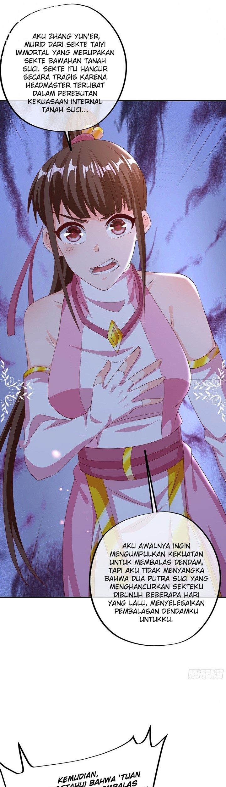 Starting After Thousandth Rebirth chapter 31 halaman 26