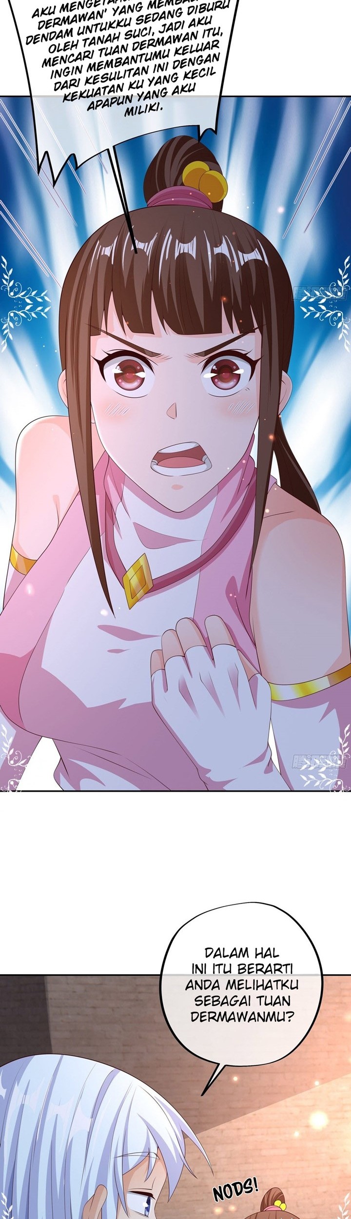 Starting After Thousandth Rebirth chapter 31 halaman 27