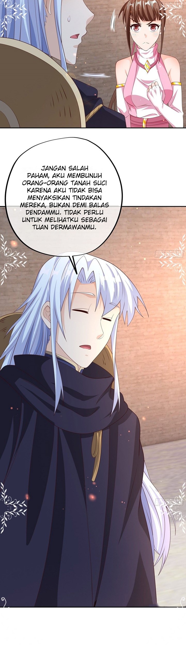 Starting After Thousandth Rebirth chapter 31 halaman 28