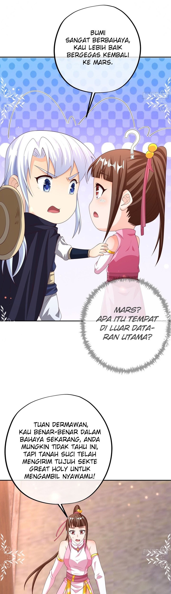 Starting After Thousandth Rebirth chapter 31 halaman 30