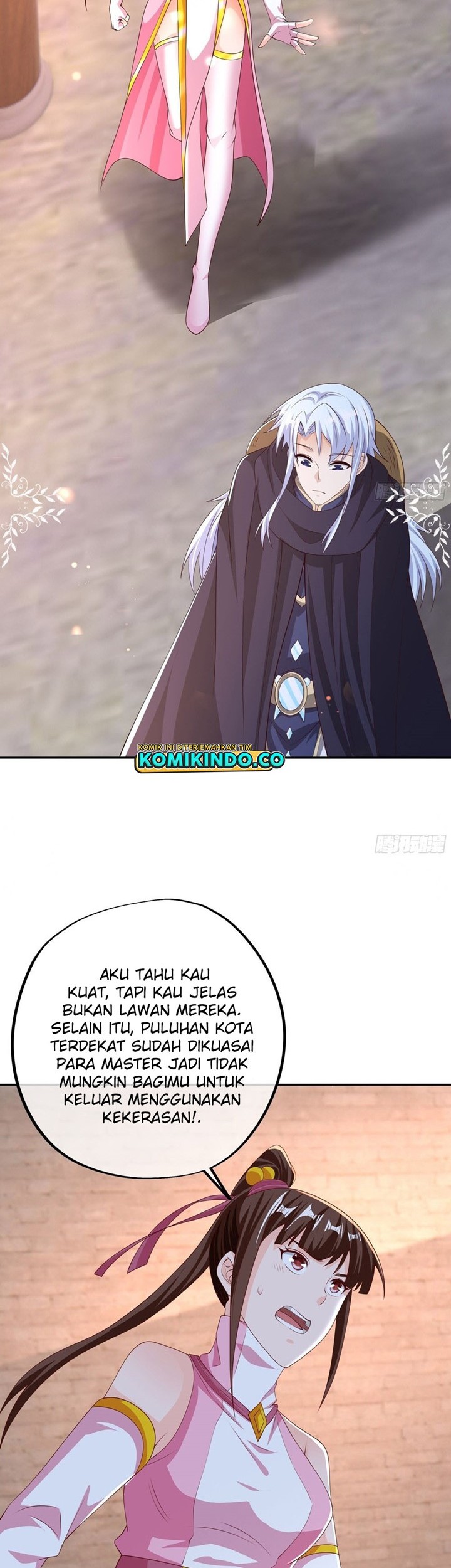 Starting After Thousandth Rebirth chapter 31 halaman 31