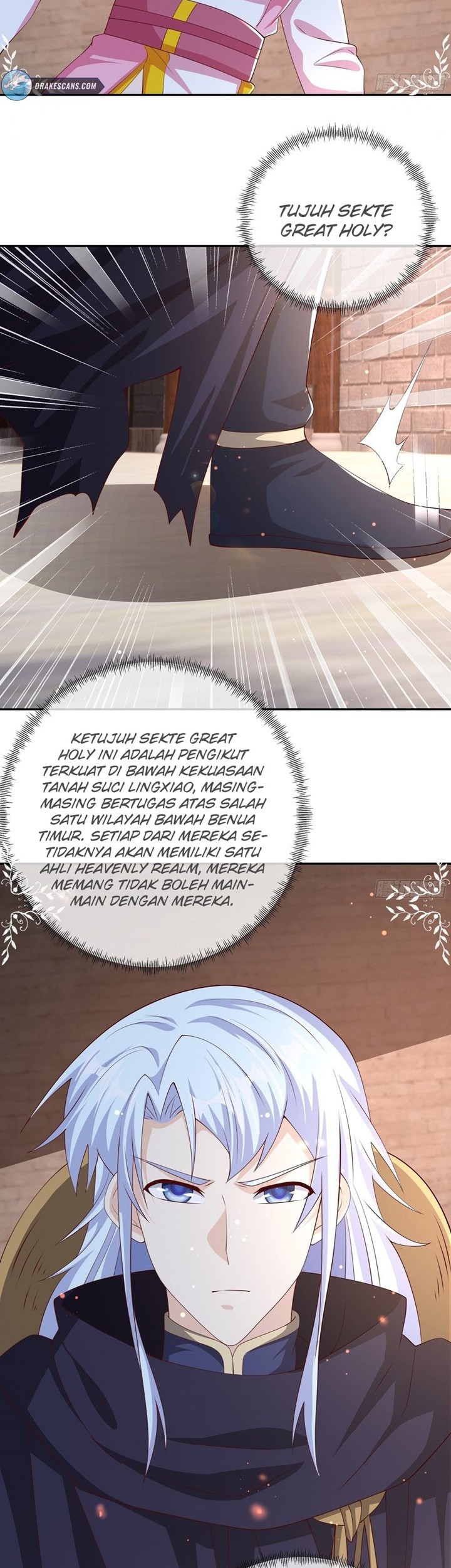 Starting After Thousandth Rebirth chapter 31 halaman 32