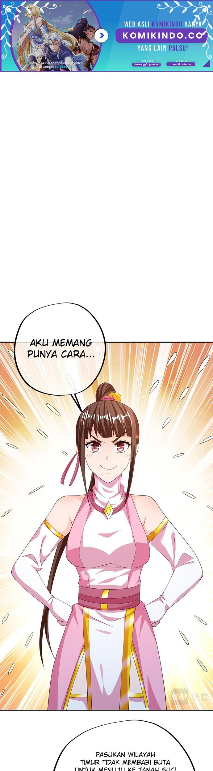 Starting After Thousandth Rebirth Bab 32 halaman 2