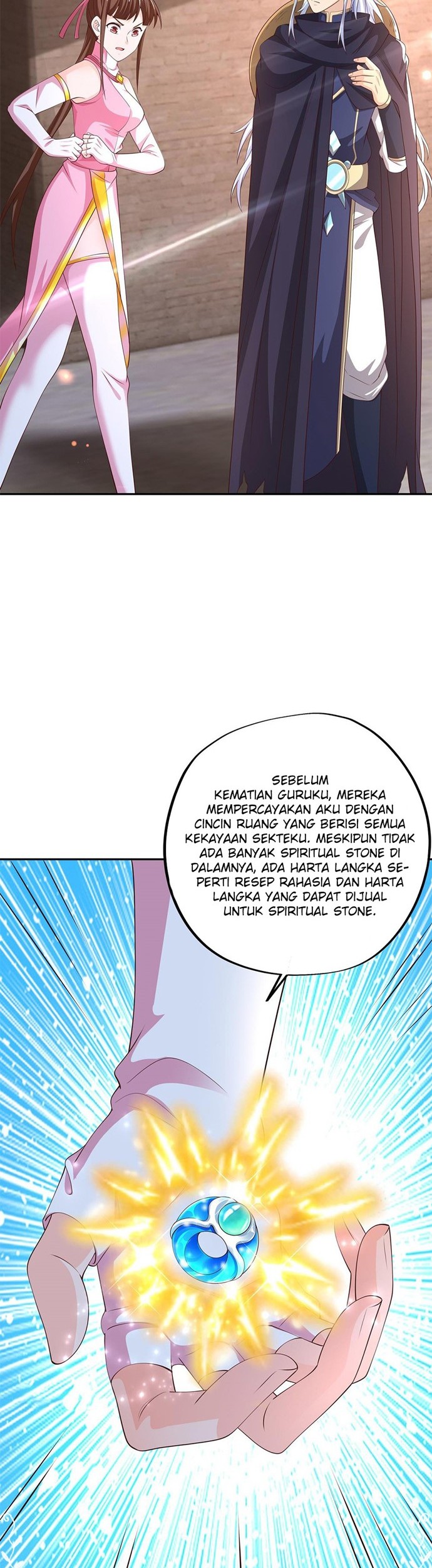 Starting After Thousandth Rebirth Bab 32 halaman 6