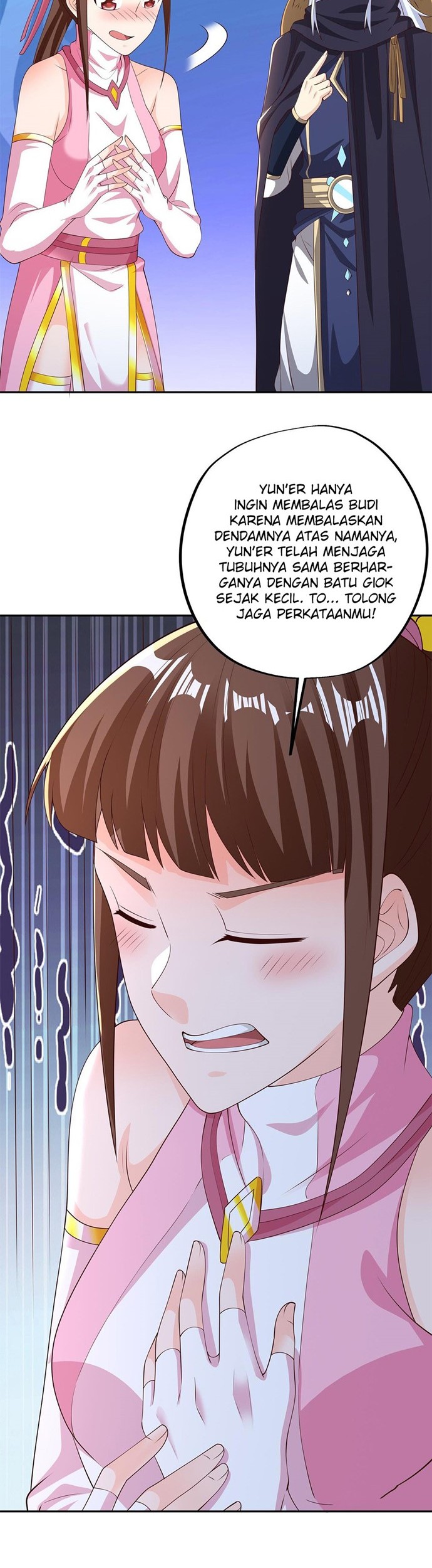 Starting After Thousandth Rebirth Bab 32 halaman 9