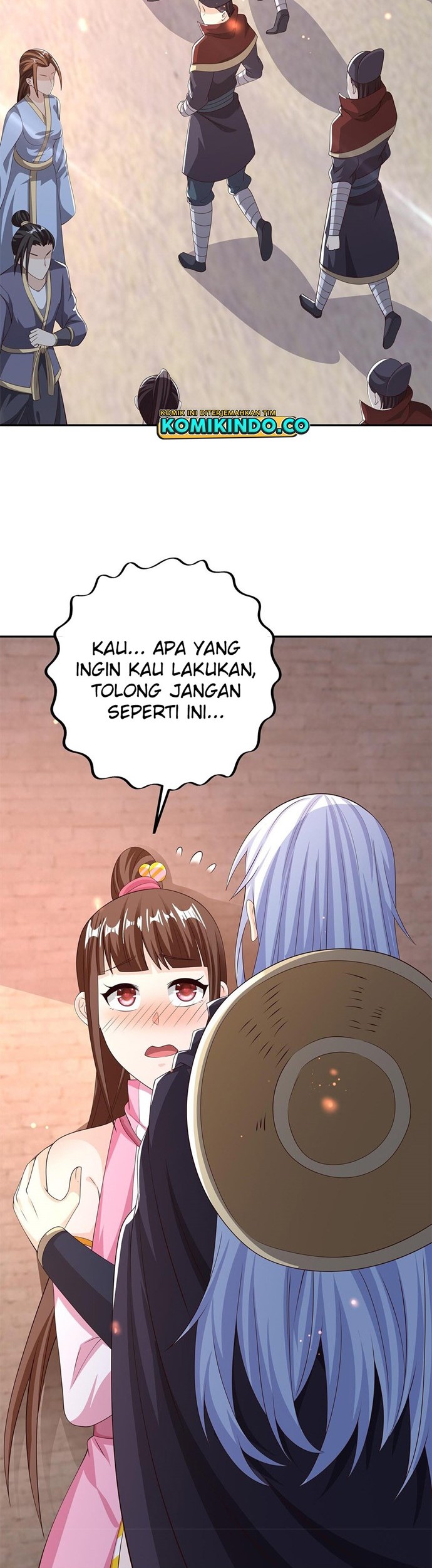 Starting After Thousandth Rebirth Bab 32 halaman 12