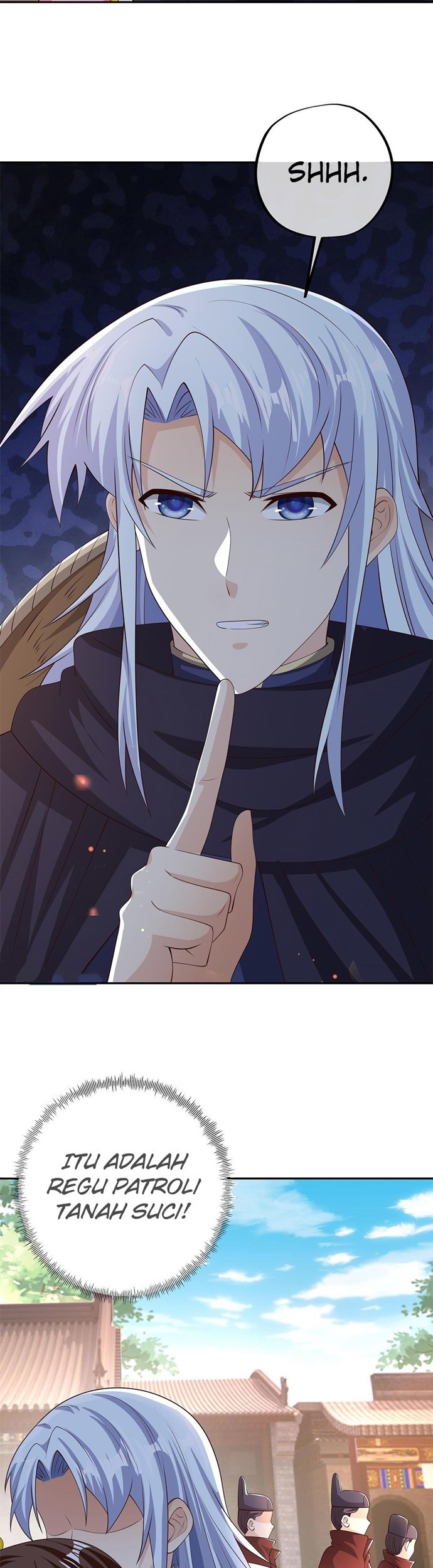 Starting After Thousandth Rebirth Bab 32 halaman 13