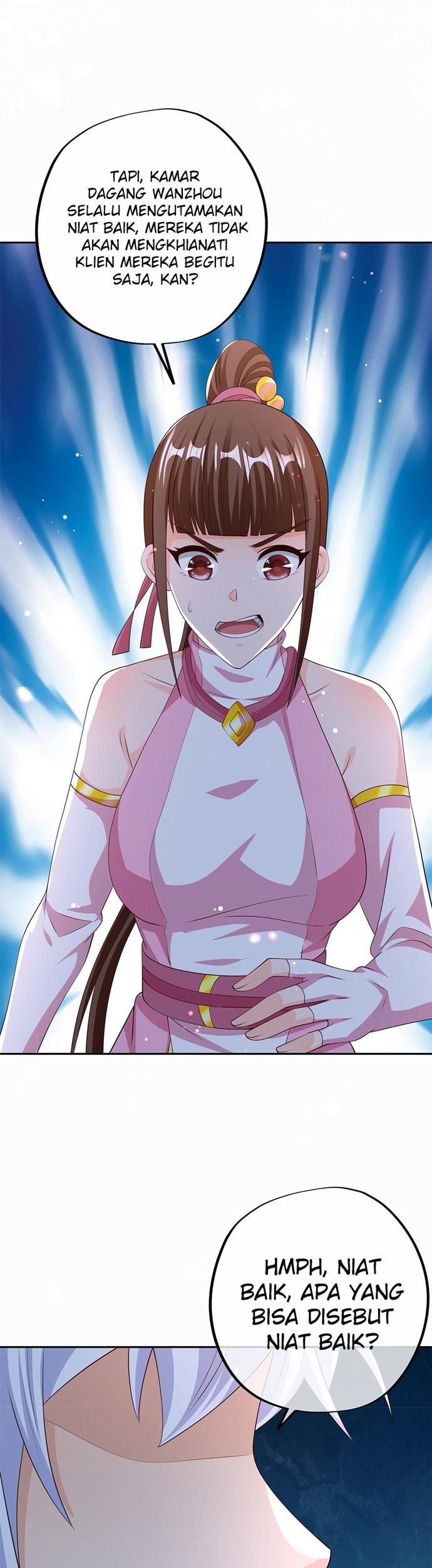 Starting After Thousandth Rebirth Bab 32 halaman 22