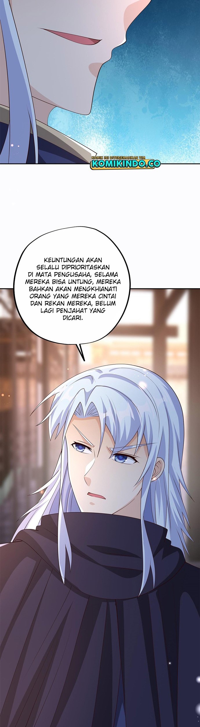 Starting After Thousandth Rebirth Bab 32 halaman 23