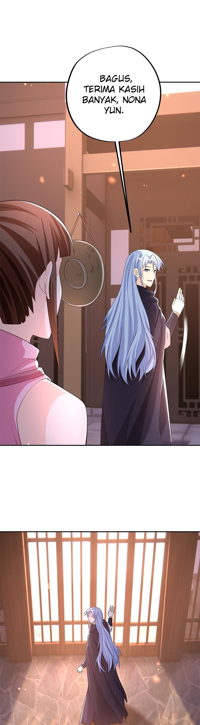 Starting After Thousandth Rebirth Bab 32 halaman 26