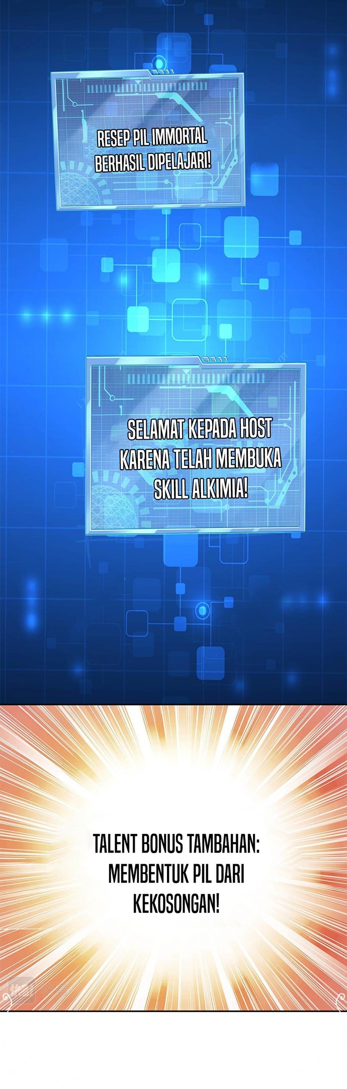 Starting After Thousandth Rebirth Bab 32 halaman 32