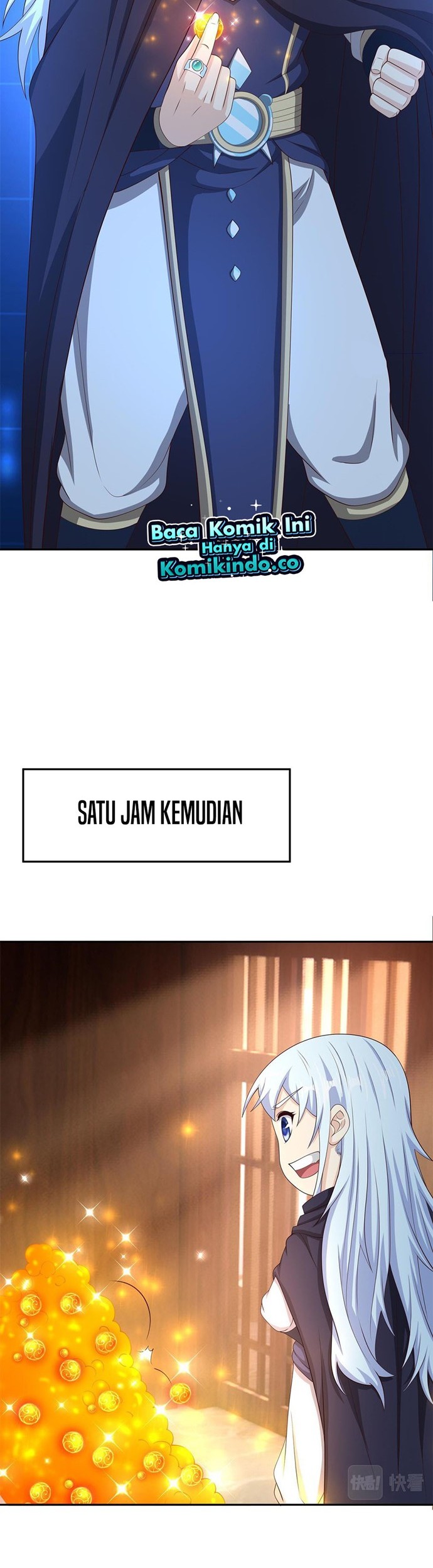 Starting After Thousandth Rebirth Bab 33 halaman 5