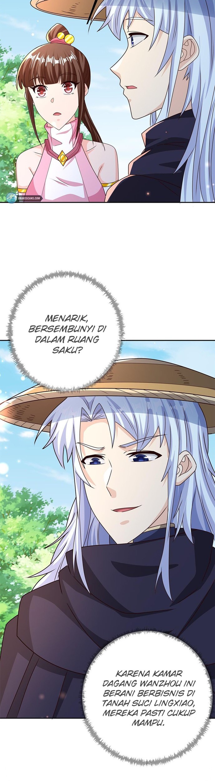 Starting After Thousandth Rebirth Bab 33 halaman 12