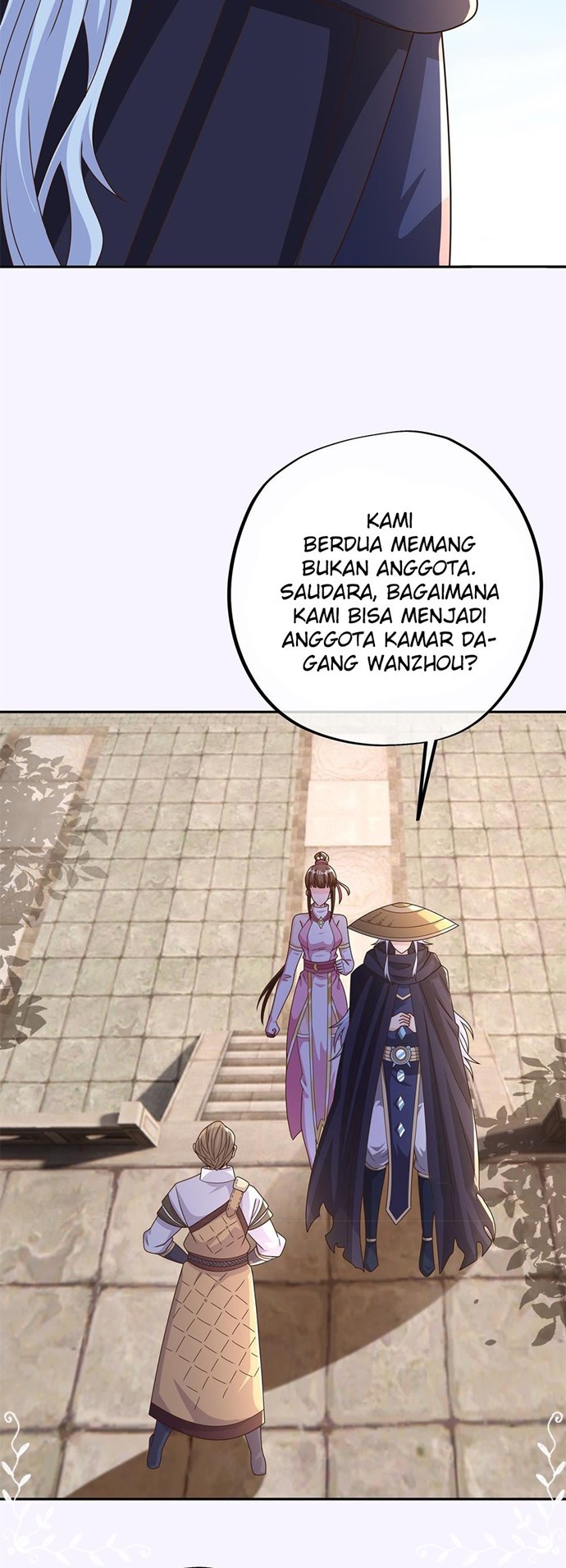 Starting After Thousandth Rebirth Bab 33 halaman 16