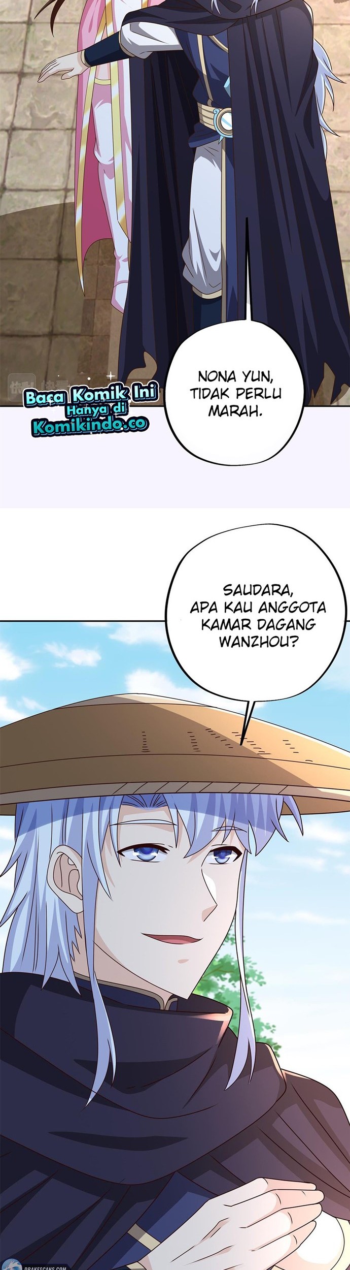 Starting After Thousandth Rebirth Bab 33 halaman 18