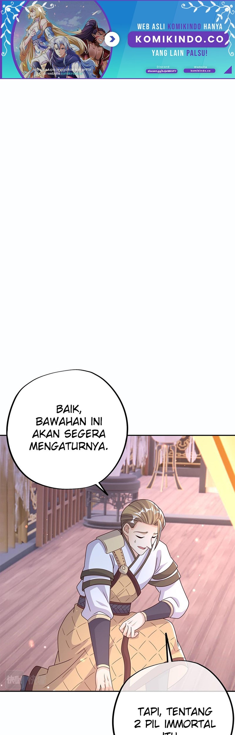 Starting After Thousandth Rebirth chapter 34 halaman 2