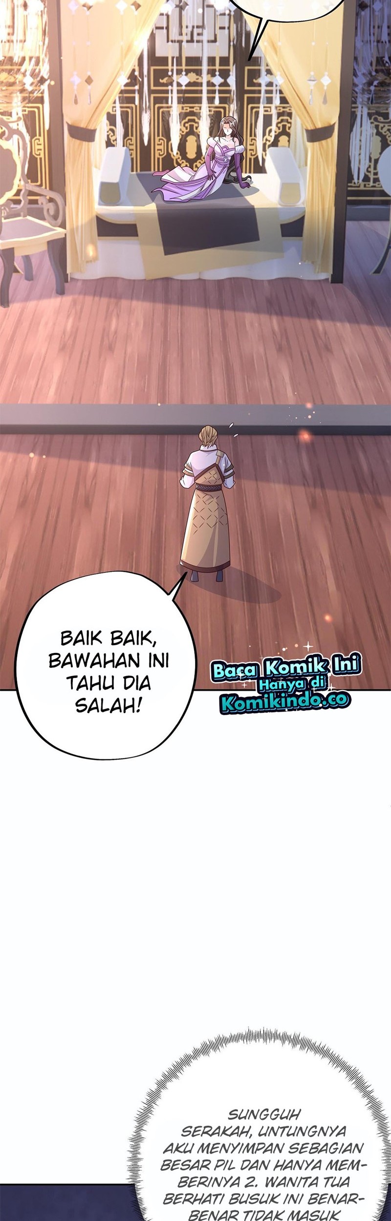 Starting After Thousandth Rebirth chapter 34 halaman 5