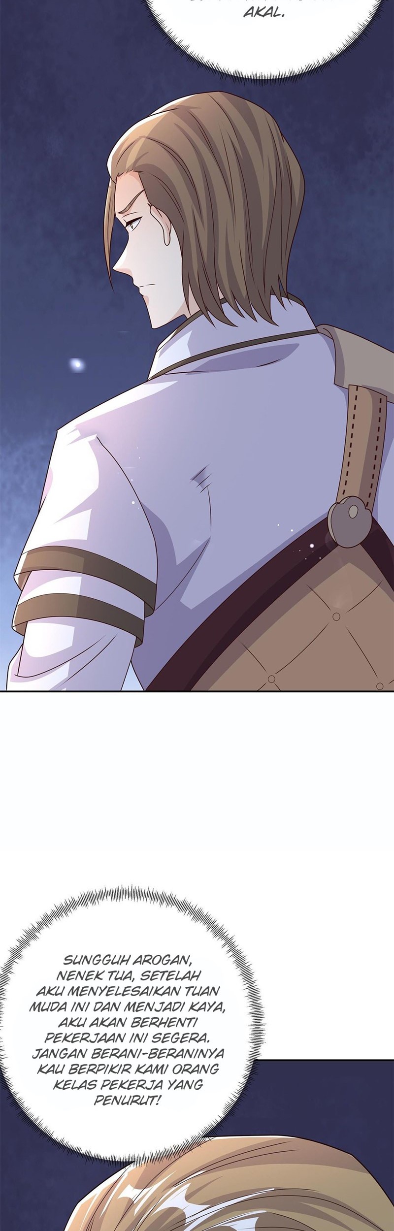 Starting After Thousandth Rebirth chapter 34 halaman 6