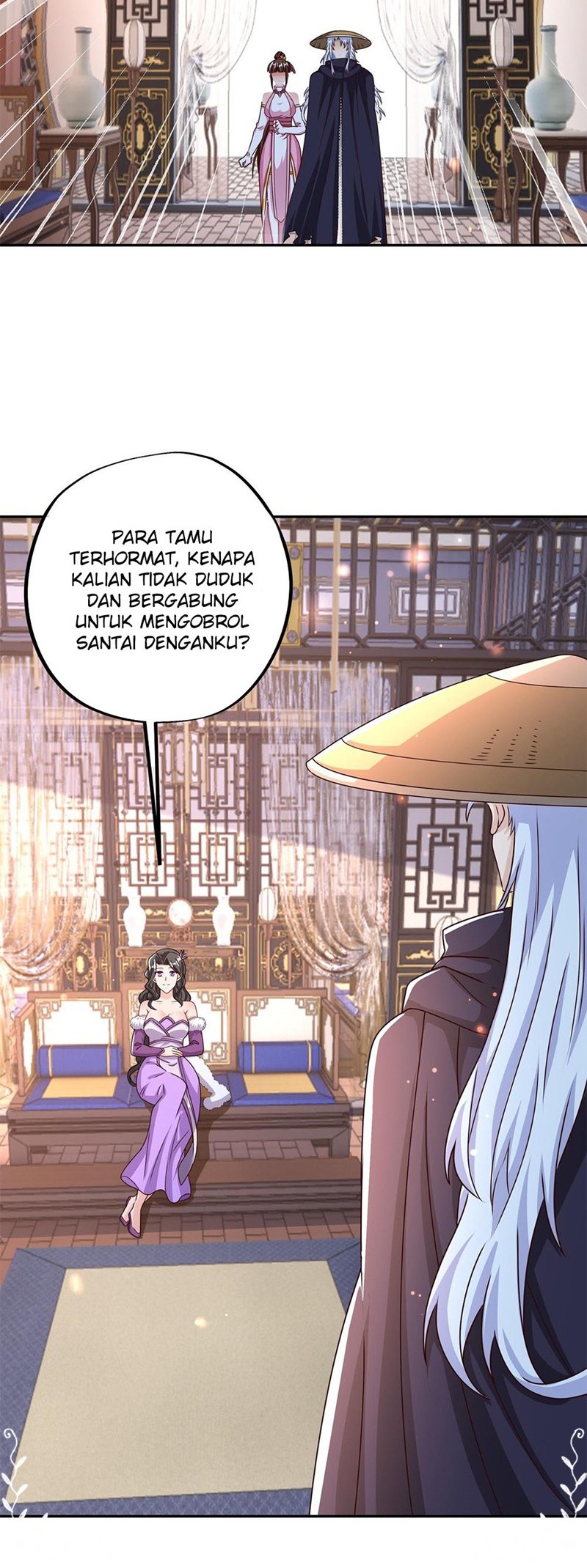 Starting After Thousandth Rebirth chapter 34 halaman 11