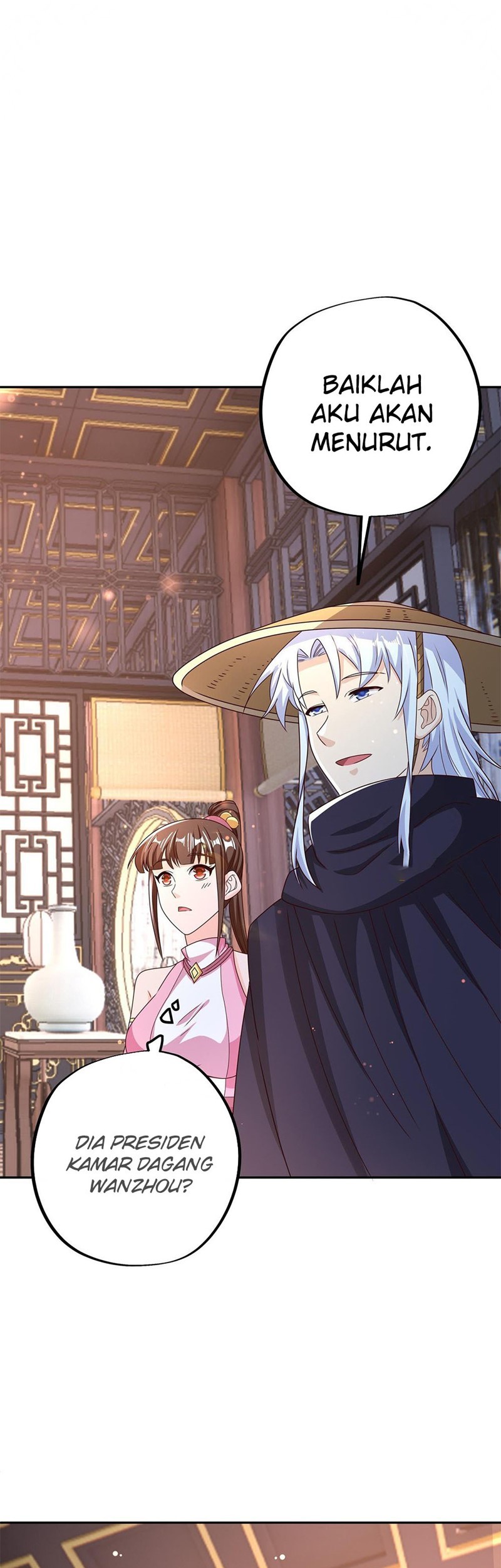 Starting After Thousandth Rebirth chapter 34 halaman 12