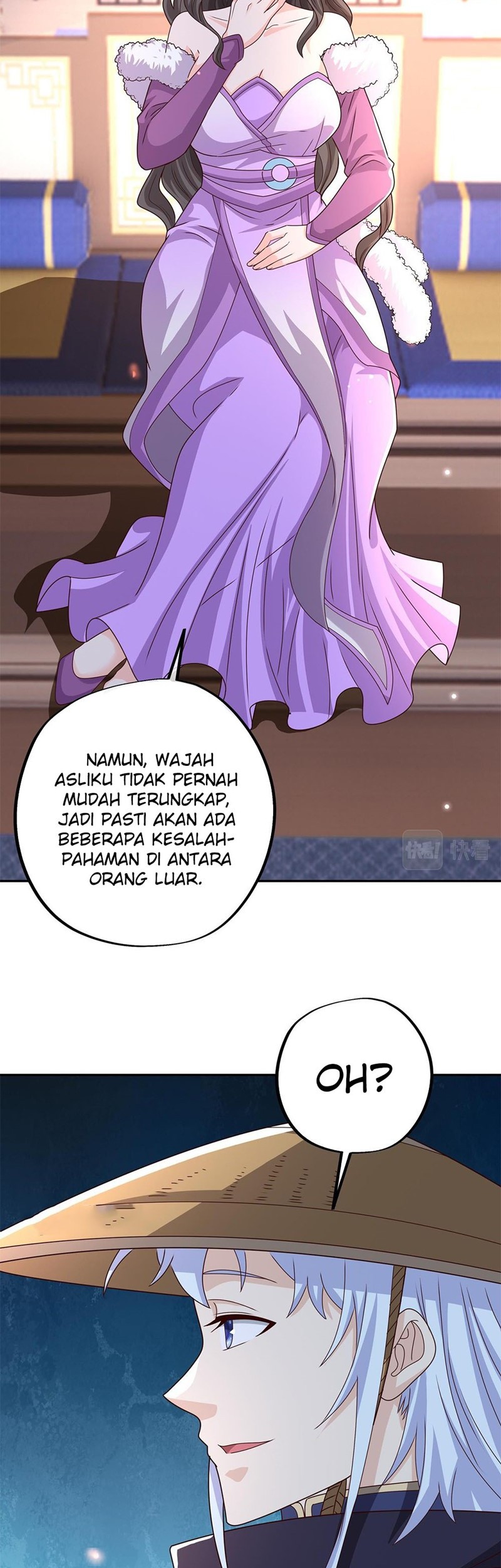 Starting After Thousandth Rebirth chapter 34 halaman 14
