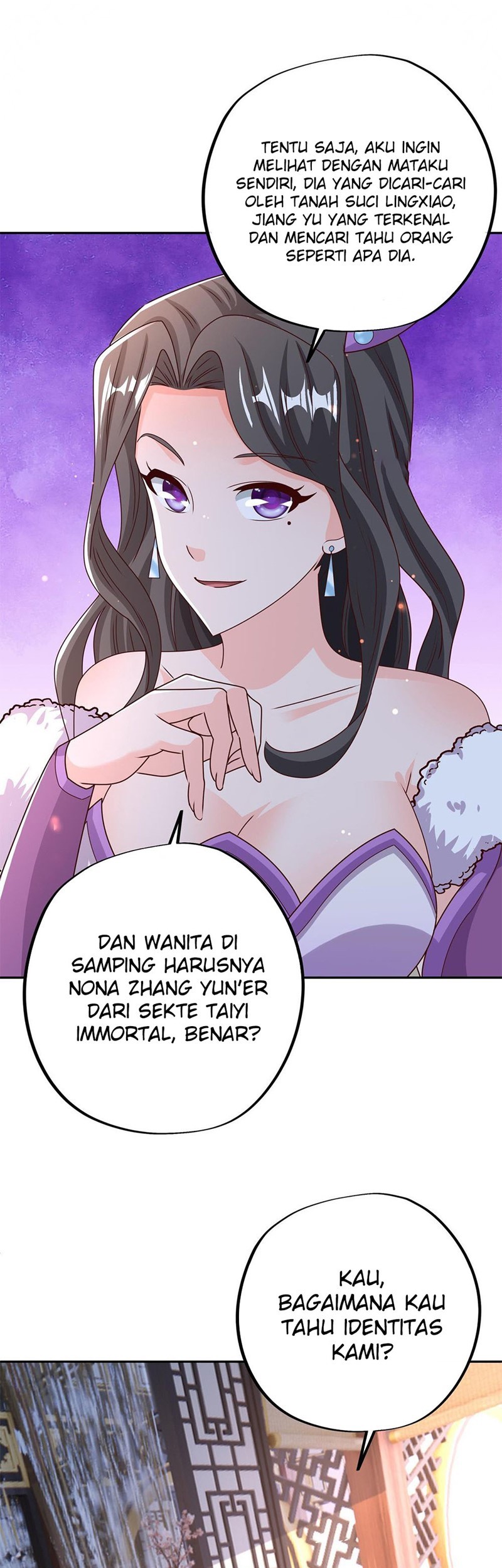 Starting After Thousandth Rebirth chapter 34 halaman 16