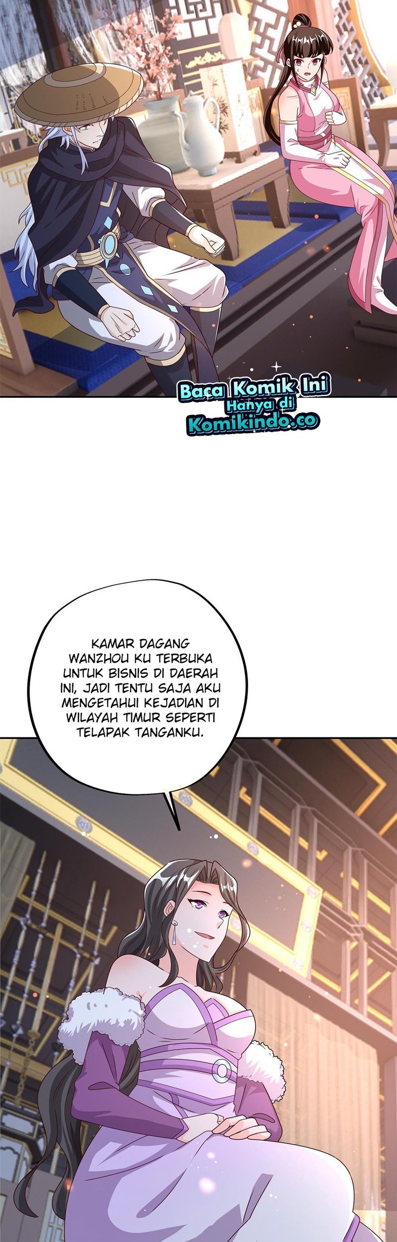 Starting After Thousandth Rebirth chapter 34 halaman 17