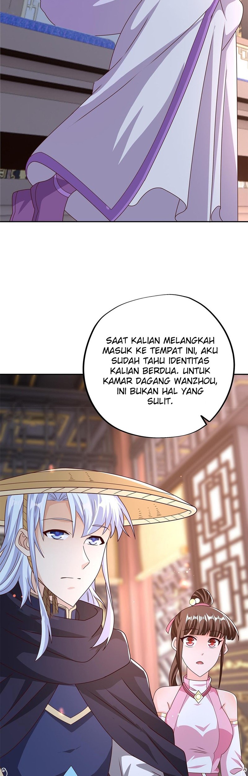 Starting After Thousandth Rebirth chapter 34 halaman 18