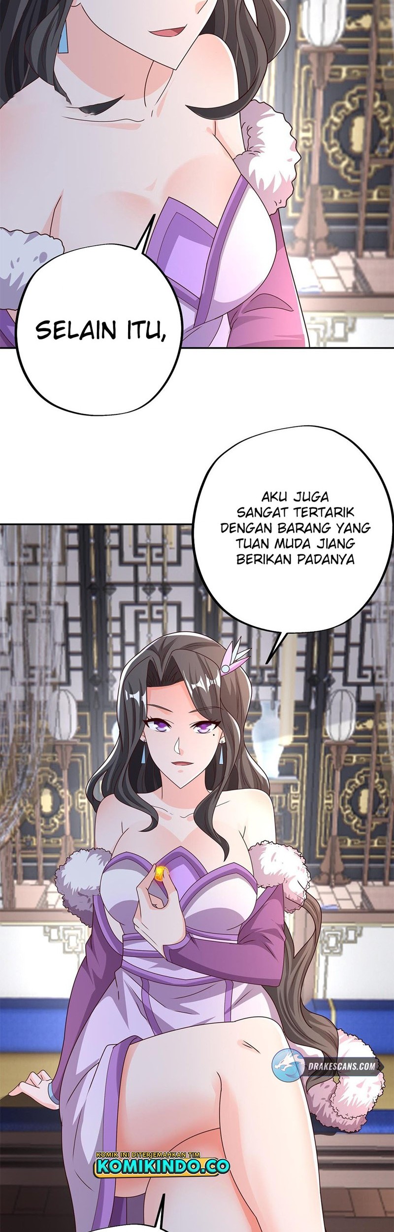 Starting After Thousandth Rebirth chapter 34 halaman 21