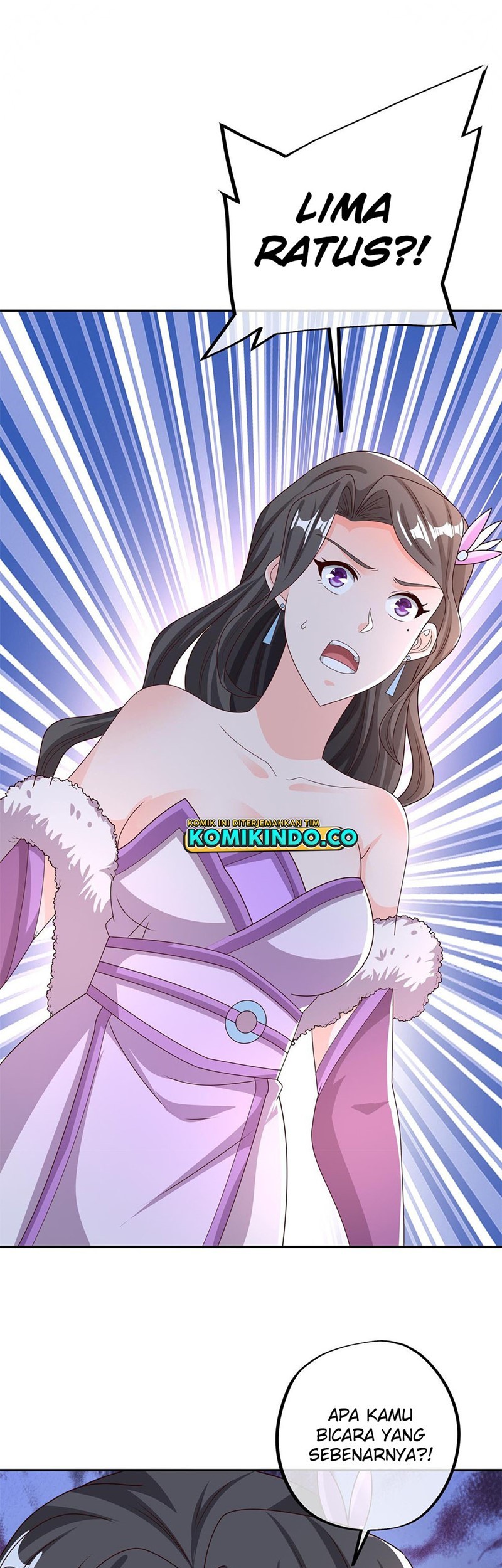 Starting After Thousandth Rebirth chapter 34 halaman 24