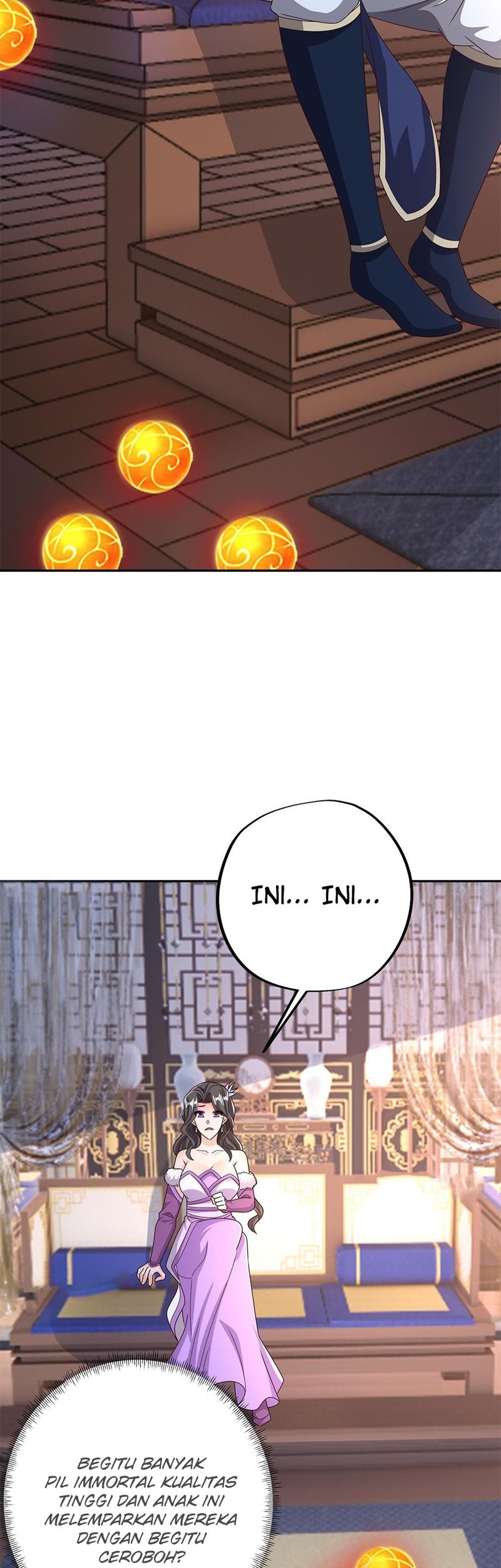 Starting After Thousandth Rebirth chapter 34 halaman 26