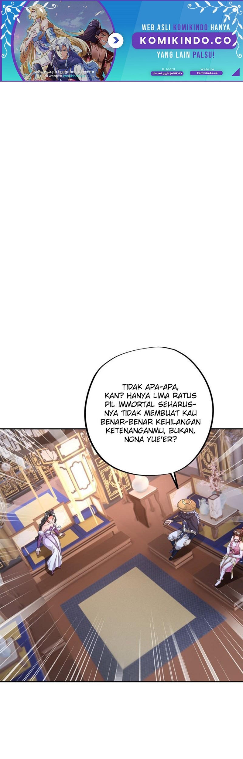 Starting After Thousandth Rebirth chapter 35 halaman 2