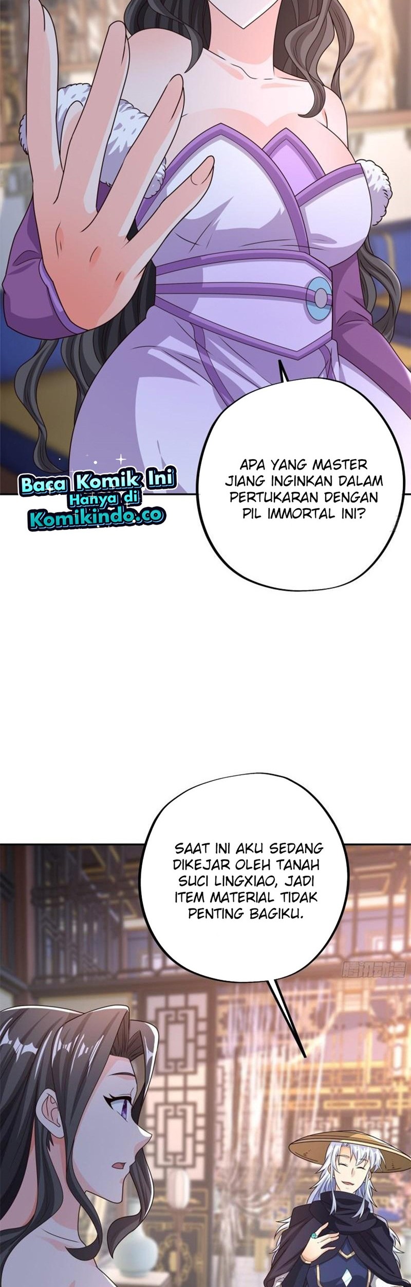 Starting After Thousandth Rebirth chapter 35 halaman 5