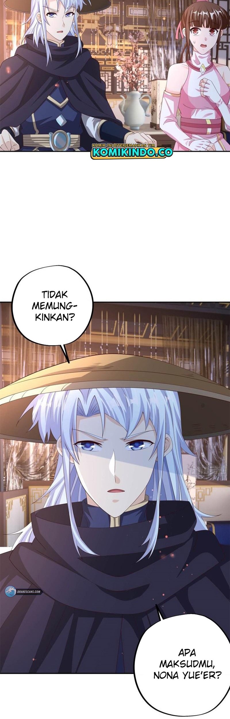 Starting After Thousandth Rebirth chapter 35 halaman 9