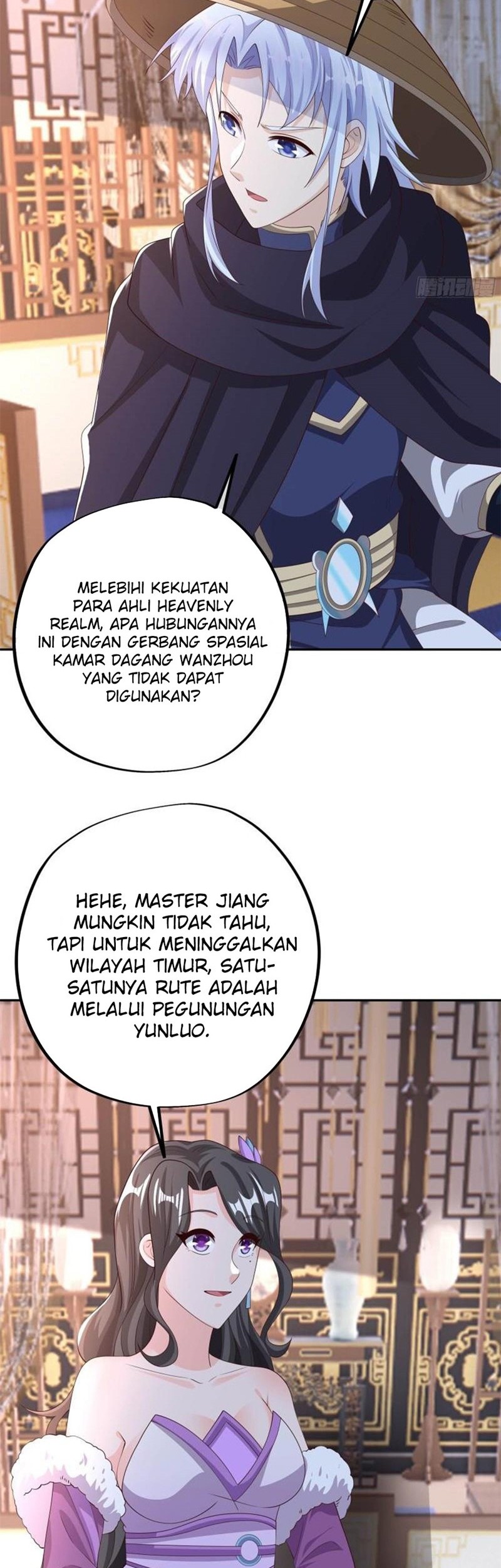 Starting After Thousandth Rebirth chapter 35 halaman 12