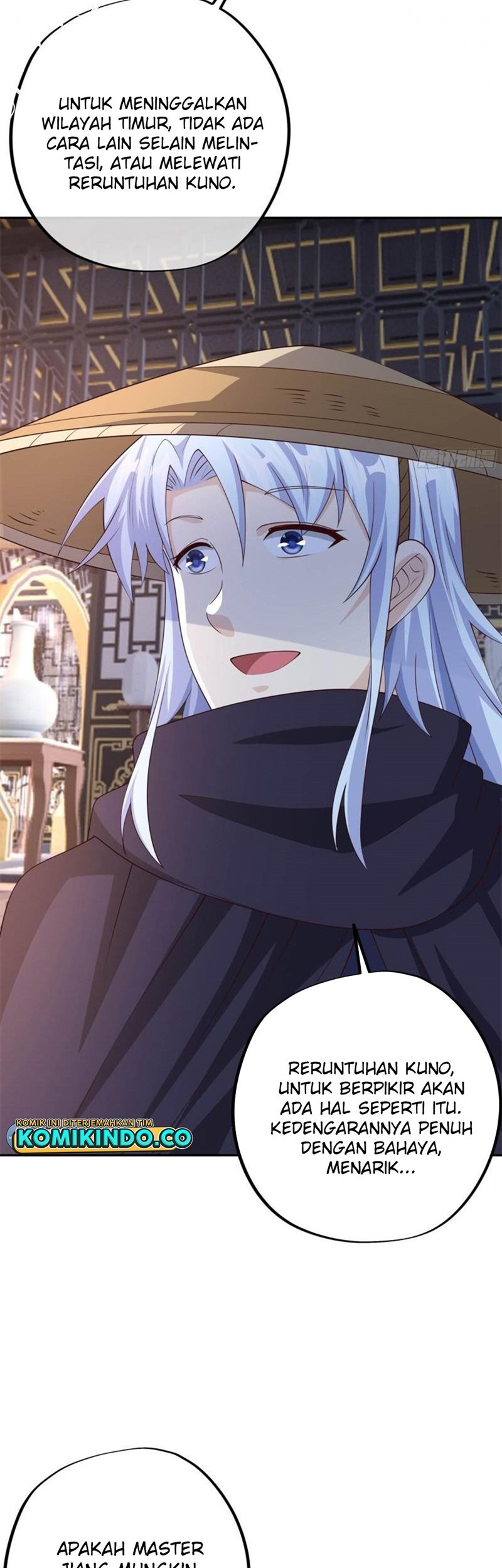 Starting After Thousandth Rebirth chapter 35 halaman 14