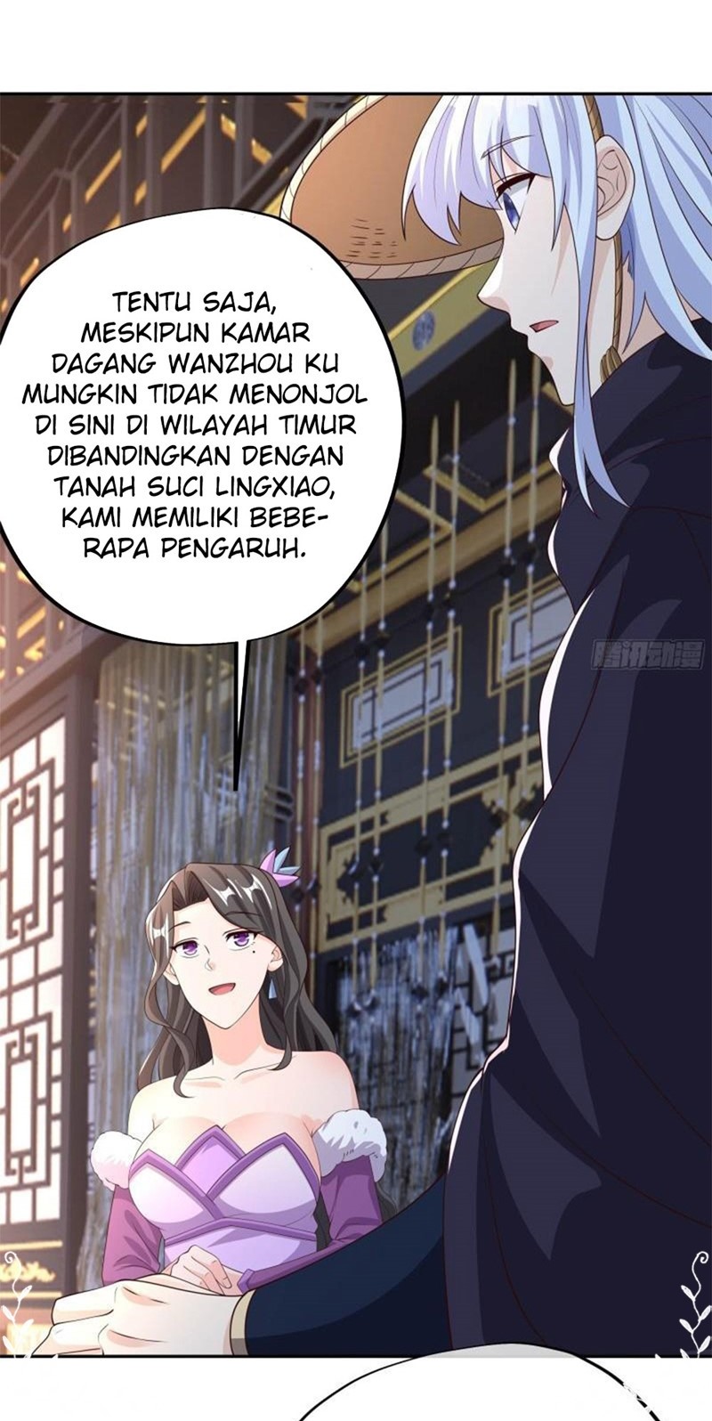 Starting After Thousandth Rebirth chapter 35 halaman 19