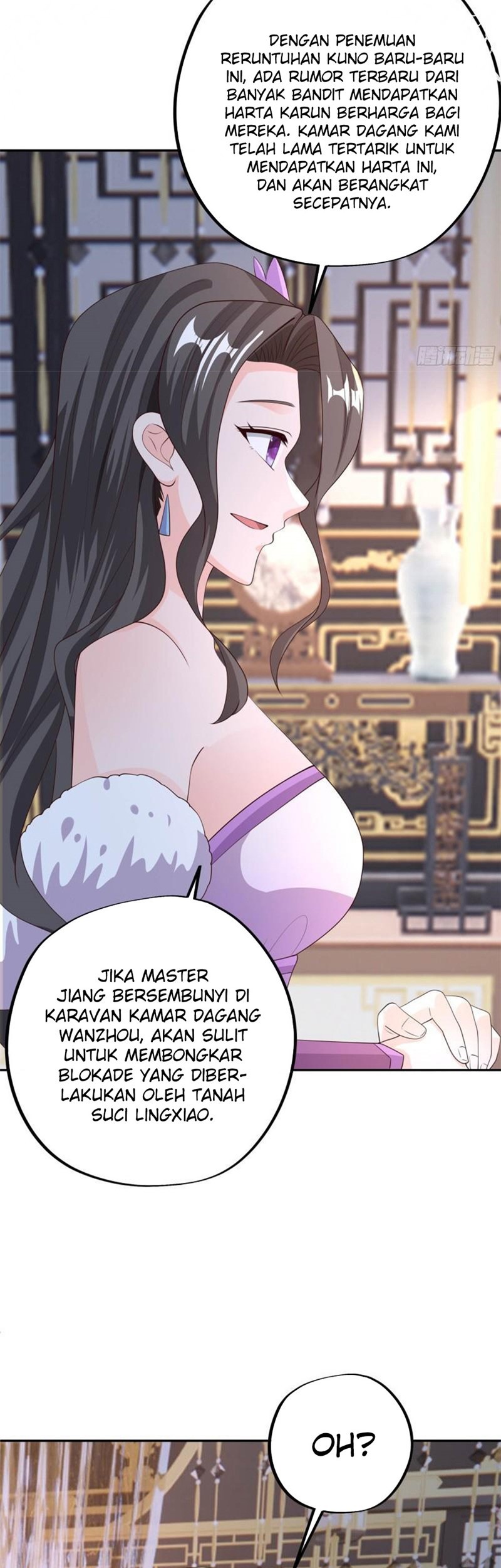 Starting After Thousandth Rebirth chapter 35 halaman 20