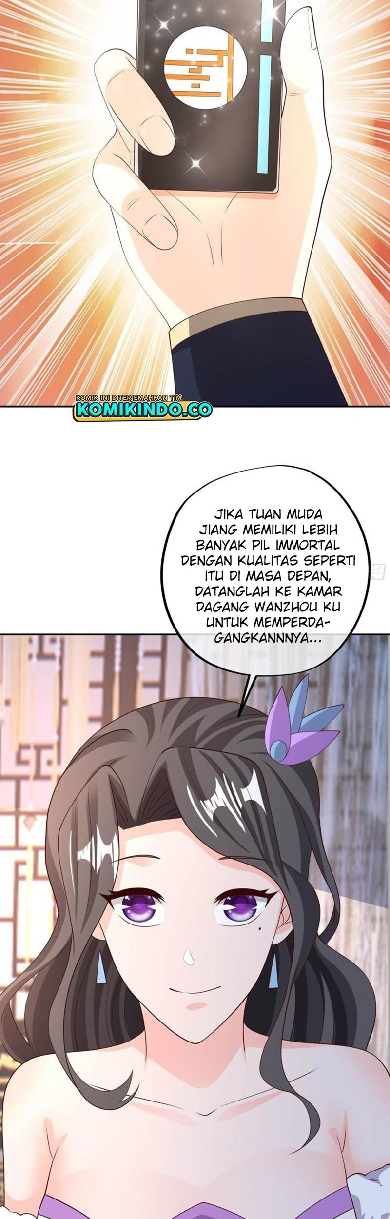 Starting After Thousandth Rebirth chapter 35 halaman 24