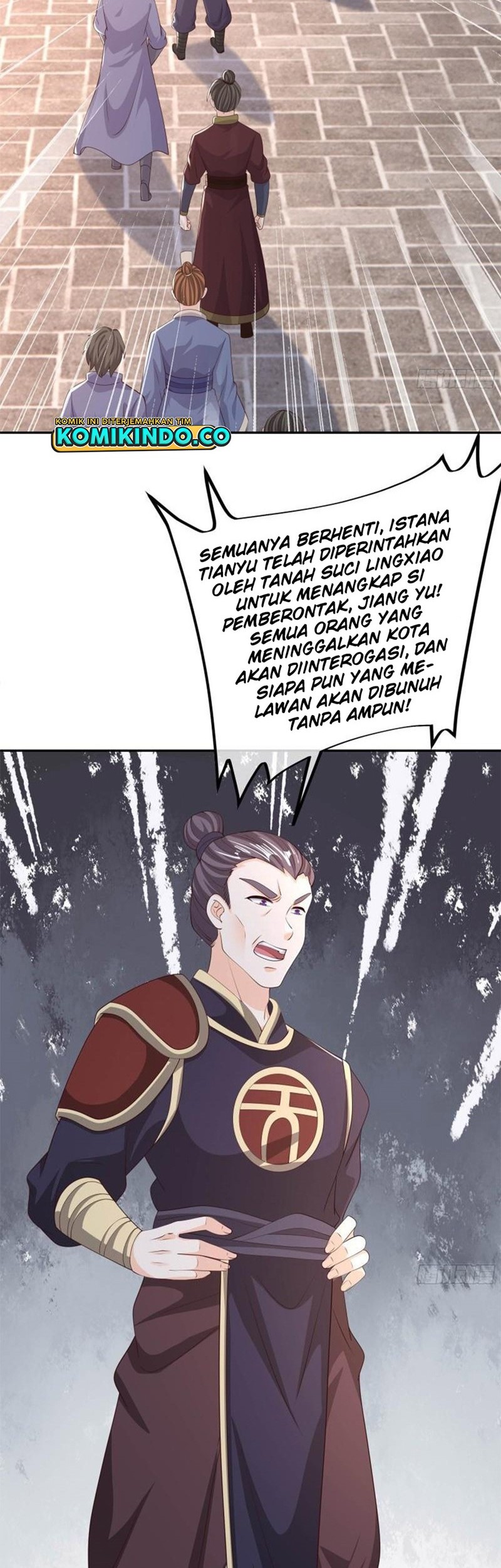 Starting After Thousandth Rebirth chapter 35 halaman 27