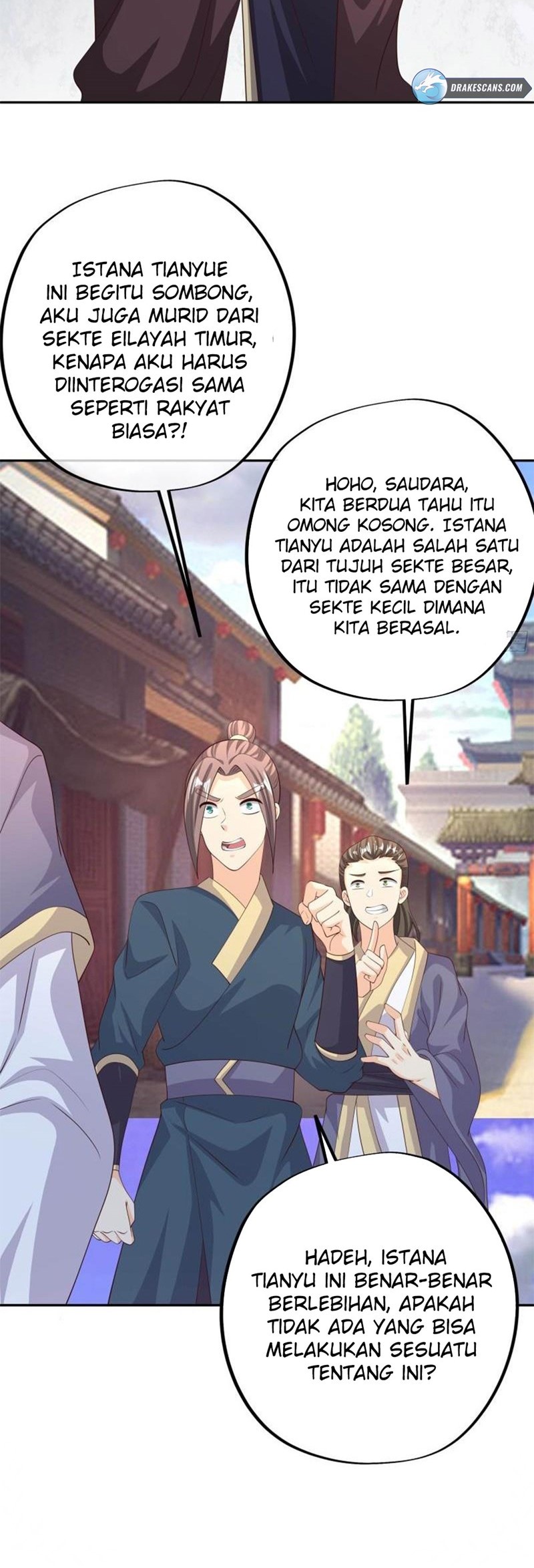 Starting After Thousandth Rebirth chapter 35 halaman 28
