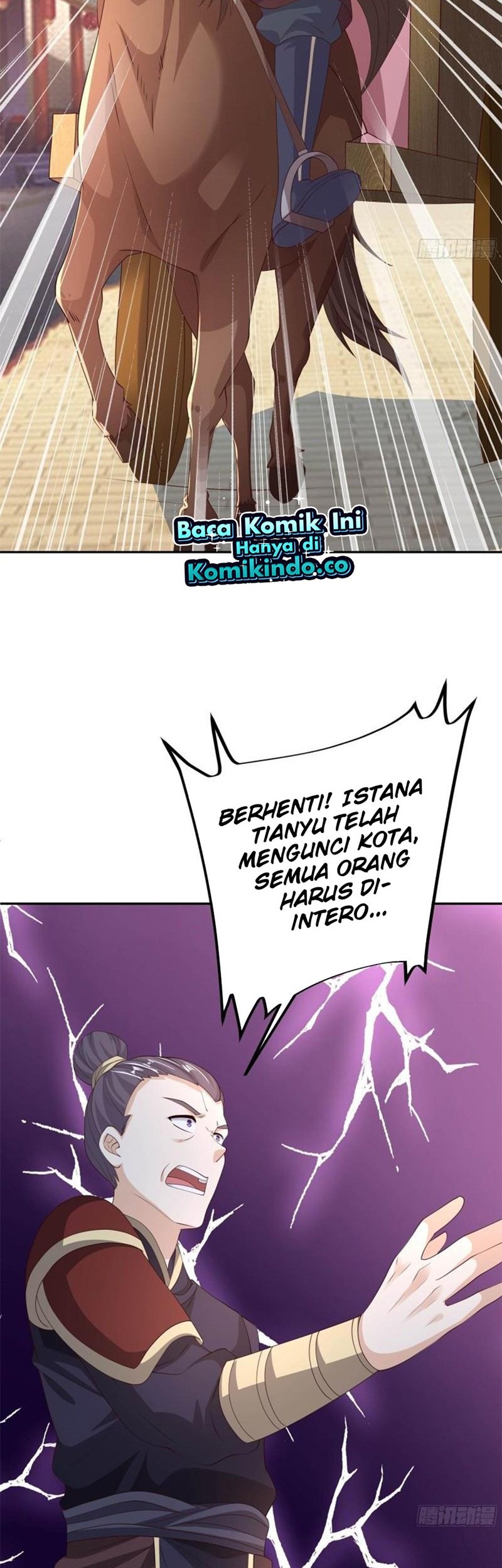 Starting After Thousandth Rebirth chapter 35 halaman 30