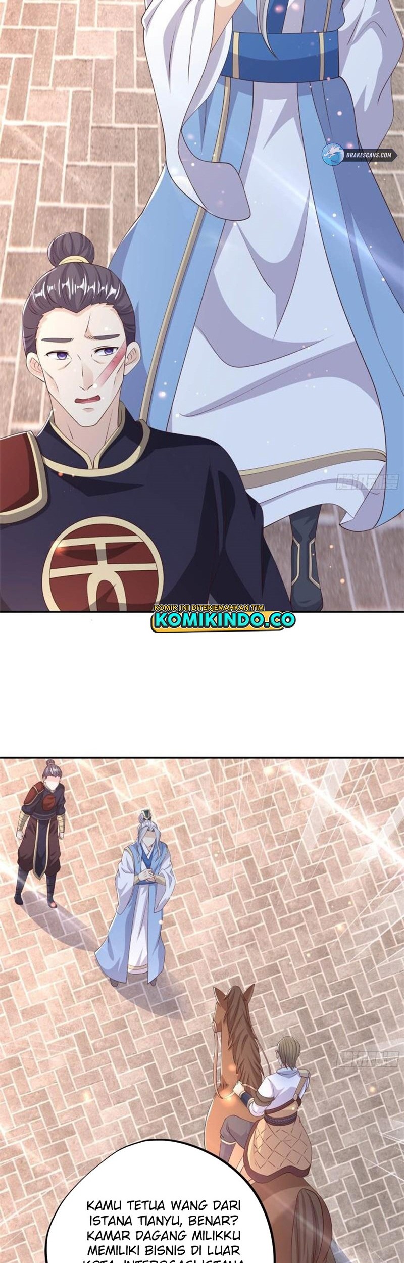 Starting After Thousandth Rebirth chapter 35 halaman 37