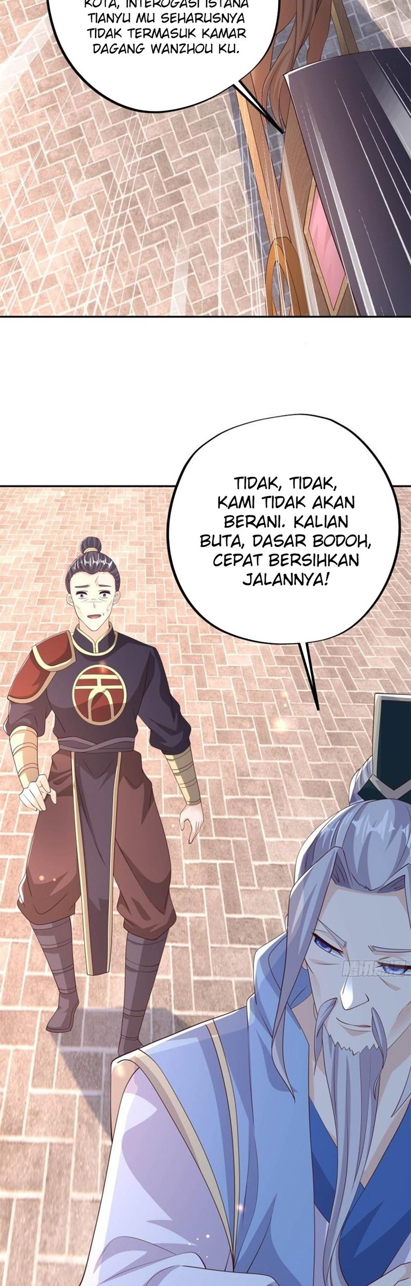 Starting After Thousandth Rebirth chapter 35 halaman 38