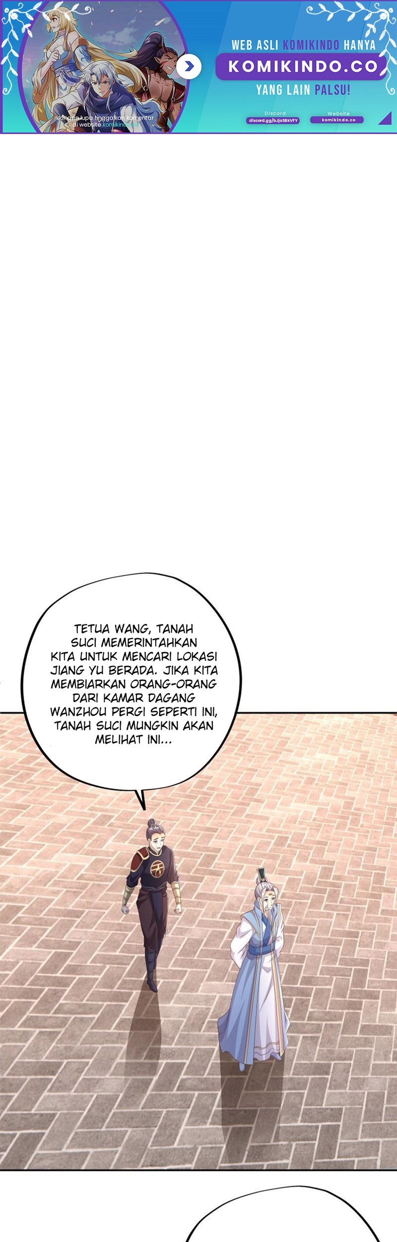 Starting After Thousandth Rebirth Bab 36 halaman 2