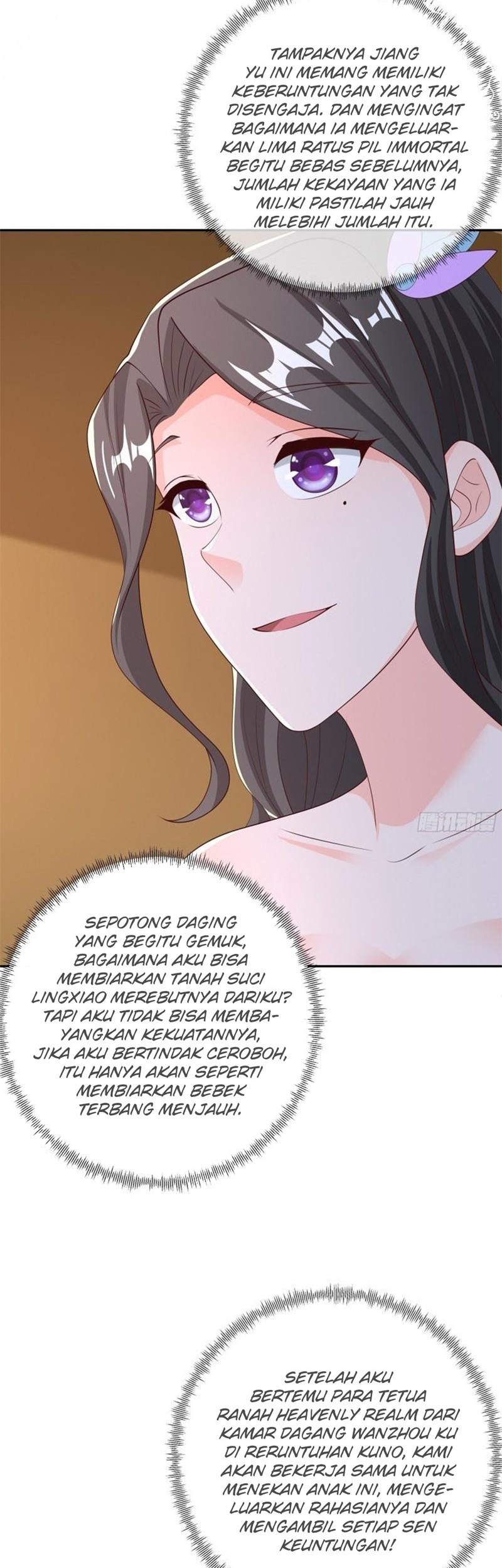 Starting After Thousandth Rebirth Bab 36 halaman 12