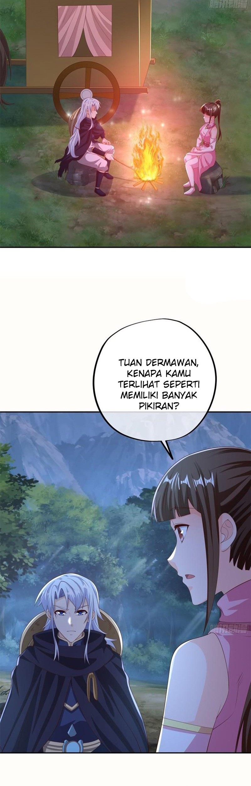 Starting After Thousandth Rebirth Bab 36 halaman 14