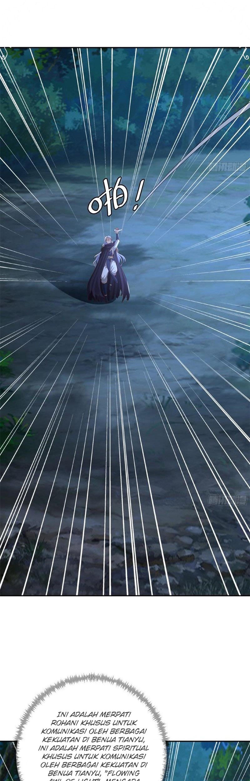 Starting After Thousandth Rebirth Bab 36 halaman 24