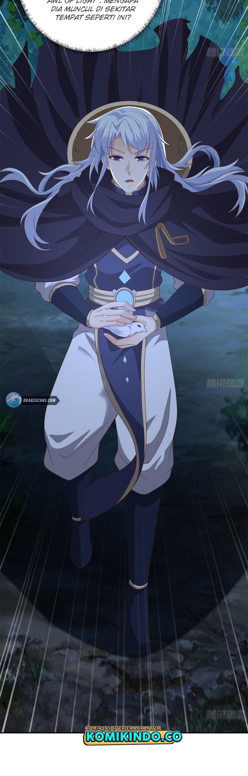 Starting After Thousandth Rebirth Bab 36 halaman 25