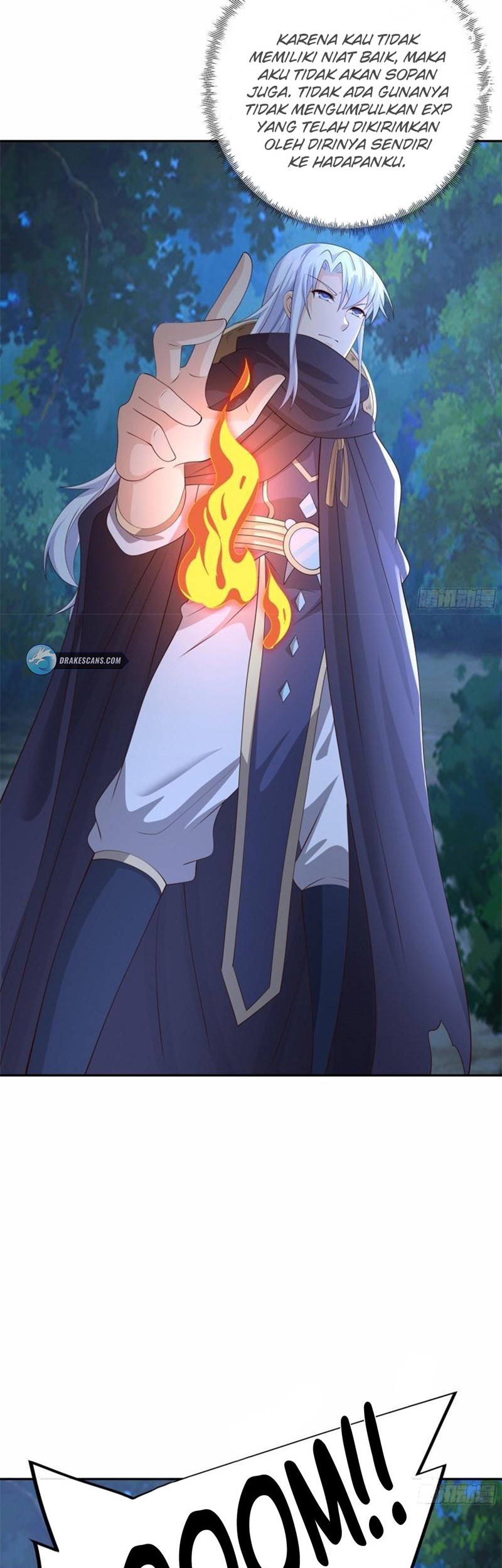 Starting After Thousandth Rebirth Bab 36 halaman 28